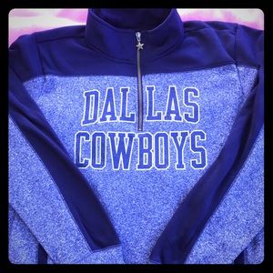 Dallas Cowboys Ladies?! 🏈 Cute Star Zipper! 🏈